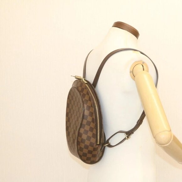 LOUIS VUITTON Damier Ebene Ellipse Sac a Dos Backpack SP Order LV Auth 23689SAV main image 12